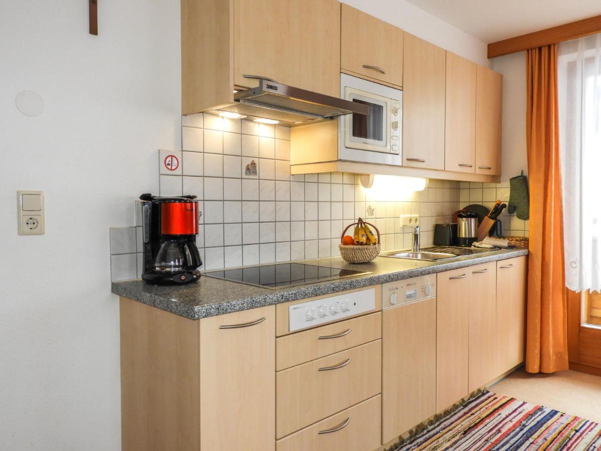 Apartment Bergfeld-2 By Interhome Spiss Ngoại thất bức ảnh